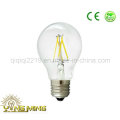 CE RoHS FCC A19 3.5W E27 Messing Basis LED Glühbirne